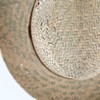 Classic Bogart Straw Hat Bogart hat summer hat (L/58-59 -