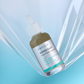앰플엔 하이퍼샷 시카 PDRN 앰플 50ml + 7ml 세트, 7ml, 1세트 Ample N Hyper Shot Cica PDRN Ampoule 50ml + 7ml Set, 7ml, 1 Set