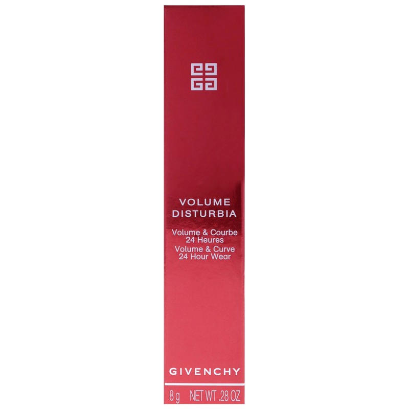 Givenchy GIVENCHY Volume Disturbia 01 Black Disturbia 0.3 oz (8