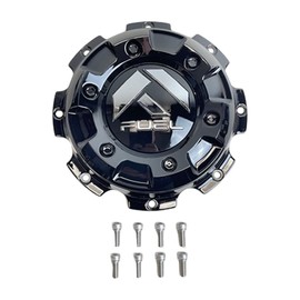 Fuel Offroad Wheels 1003-37GB Gloss Black Center Cap