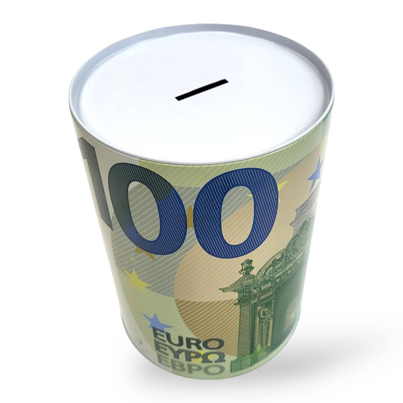 BUSDUGA 4195 XXL Money Box 100 Euro Note Money Box