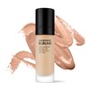 Annemarie Börlind Anti-Ageing Make-Up Almond 30 ml with High Coverage