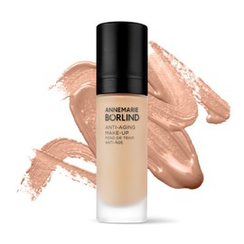Annemarie Börlind Anti-Ageing Make-Up Almond 30 ml with High Coverage