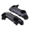 ApplianPar 4Pcs Front Left and Right Side Bumper Cover Retainer