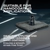Nasiol Wipe&Buff Microfiber Cleaning and Ceramic Coat Application Cloth –