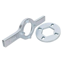 HASMX TB123A Washer Spanner Wrench for Maytag Whirlpool GE Washing Machine Replaces Part Numbers: AP6832671, TJ90TB123A, 12393, 123931, OVR23A, TB123, TB123A, TB123B, 22003813, WX5X1325, AP2614008