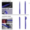 AIMALL 12PCS Car Trim Removal Tool Kit – Auto Pry