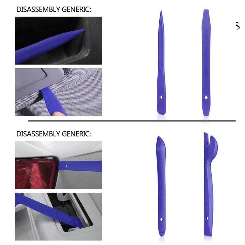 AIMALL 12PCS Car Trim Removal Tool Kit – Auto Pry