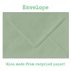 20 Eco-Friendly Change of Address/Moving Cards with Envelopes