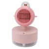 Mini Bear Cooling Fan USB Charging Misting Desktop Fan Table