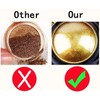 Holographic Mirror Nail Chrome Powder Effect Metallic Dust Sequins UV