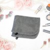 Microfibre Body Wash Mitts,2 PCS Face Mitts Makeup Remover Gloves