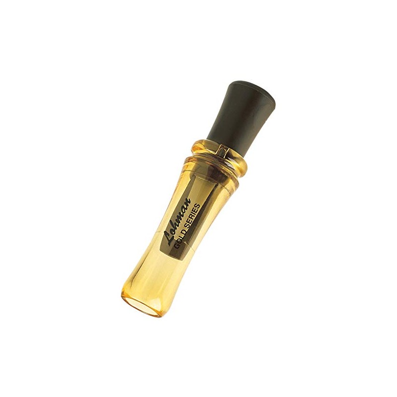 Flambeau Outdoors 1025L Lohman Gold Series Goose Call, Realistic Waterfowl