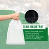 Vabiooth 100 Packs 6 Mil Mushroom Grow Bags, Thick Spawn