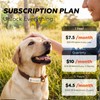 DBDD Smart GPS Tracker for Dogs - Real-Time Location &