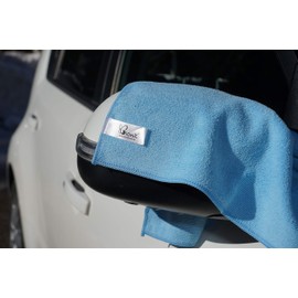 BIONIK® Blue Edition Cloth for All Surfaces / 2 x Bionik® Cloths