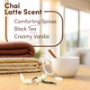 Downy Cozy Collection In-Wash Laundry Scent Booster Beads, Chai Latte