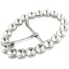 BELTINGER Valence Belt Buckle 4.0 cm | Buckle Interchangeable Buckle