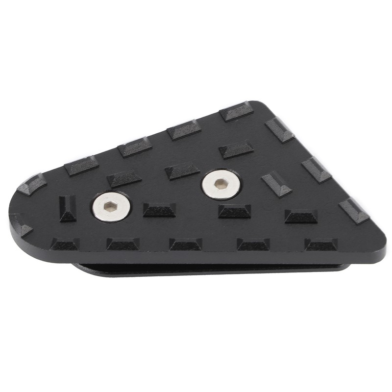 Rear Foot Brake Lever Pedal Extension Enlarge Pad CNC Aluminum