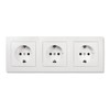MC POWER - FLAIR – Socket Set | White, Matt