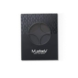 Mustaev Cosmetic Case Eye Shadow Ball Palette 4 Hole BNS / 머스테브 화장품 케이스 아이 섀도우 공 팔레트 4홀 BNS