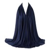 London Scarfs PREMIUM QUALITY BIG SIZE JERSEY HIJAB SCARF SHAWL