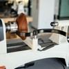 BMWOOD Wood Lathe "S" Bowl Tool Rest 8.5" and 5.2"