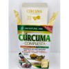 Cúrcuma Compuesta, Colageno, Life Natural, 2pack 120tabletas