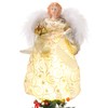 Christmas Angel Tree Topper, 32 cm High Angel Christmas Tree