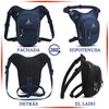 Cangurera Deportiva de Viaje, Bolsa de Pierna, Hombre riñonera Mujer,