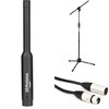 PreSonus PRM1 Omnidirectional Condenser Measurement Microphone with Stand, Cable, and