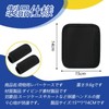 [AiYa] Steering wheel cover anti-slip cushion bag handle protects suitcase