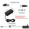 24V 1.5A Switching Power Supply 100-240V 50-60 Hz AC to