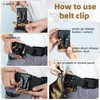 MELOTOUGH Contractor Pouch Electrician Tool Pouch Nail Screw Work Framer