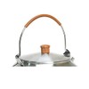 Minimal Works Mini Kettle Bogle Stainless MGTW-KB000-GO0ST