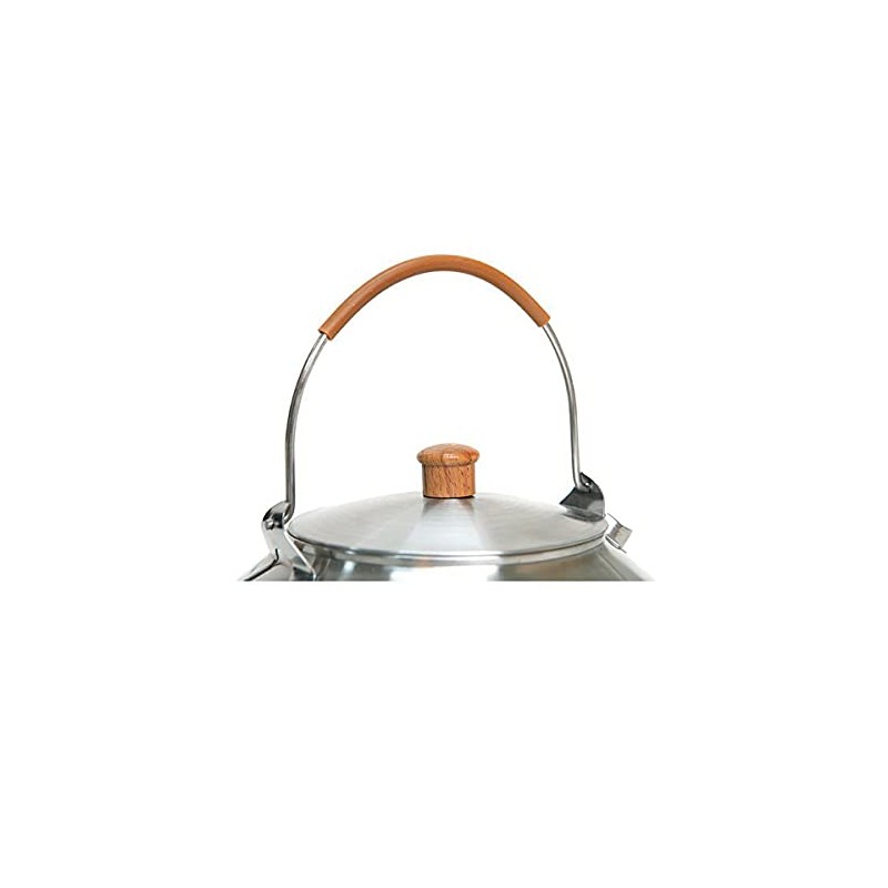Minimal Works Mini Kettle Bogle Stainless MGTW-KB000-GO0ST