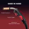 ARCCAPTAIN for Miller M-25 Mig Welding Gun Torch Stinger 15ft
