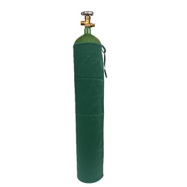 Oxygen Cylinder Protective Sleeve from scuffs, scratches O2 Tank Cover Accessories, 1 Pcs (S)