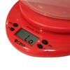 STINGRAY Digital Food Scale with Removable Plastic Bowl - 5000g/176oz,