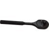 Proto 3/8" Drive Pear Head Ratchet Black Oxide Finish, 7" OAL, 24 Gear Teeth