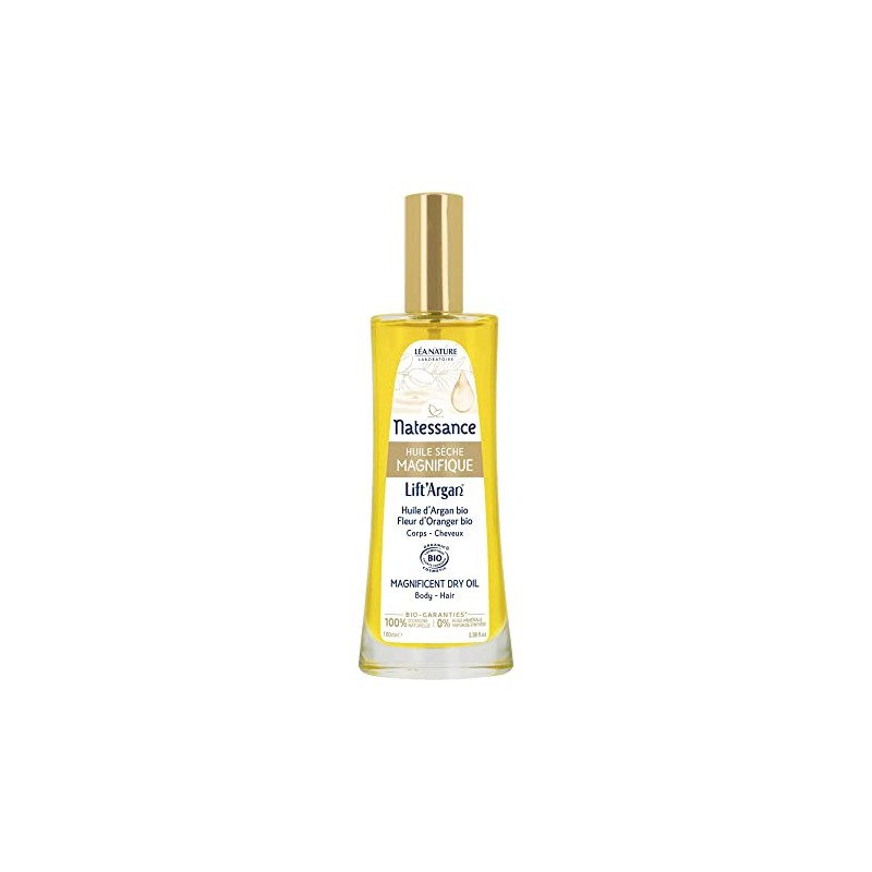 Lift'Argan Fleurs d'Orient Huile Magnifique 100 ml