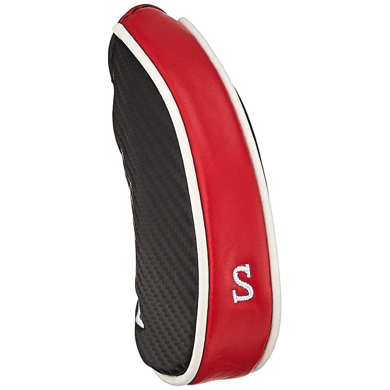Callaway Deluxe Iron Covers (Pack of 9) - Red