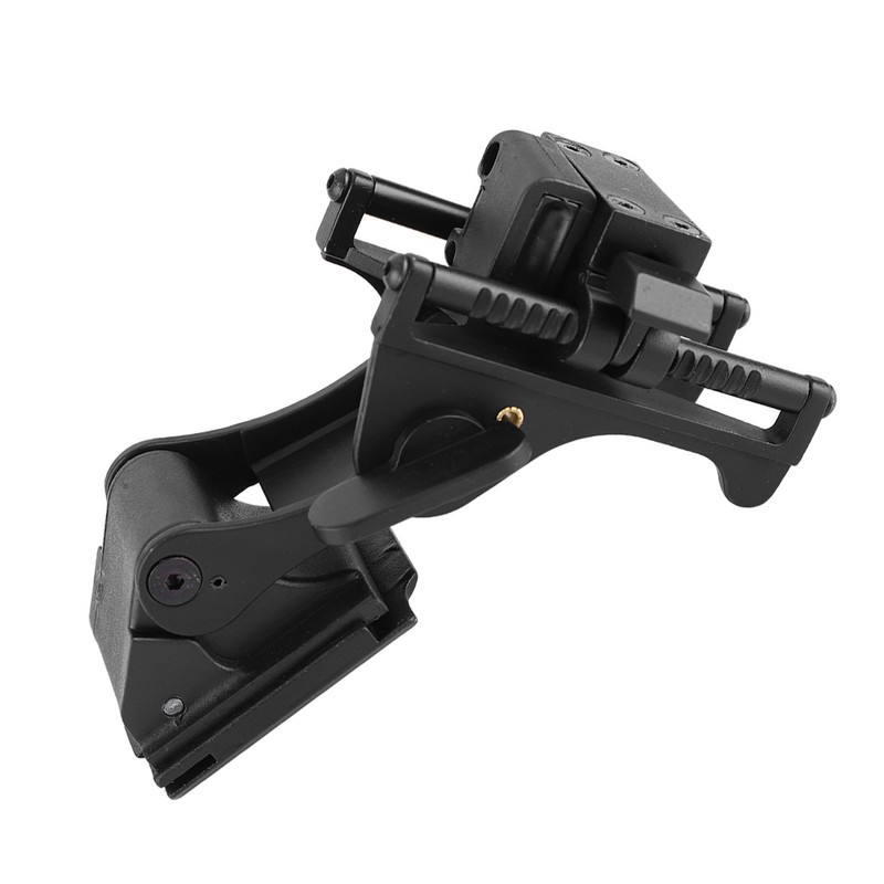 Helmet Mount Holder Bracket Base Set for Night Vision Goggles
