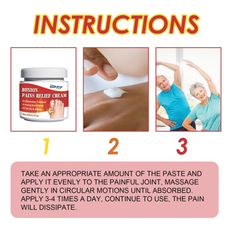 - Ungüento For Aliviar El Dolor Articular, Artritis, Dolor