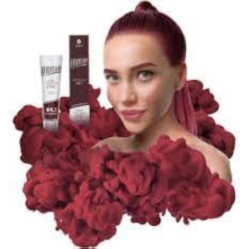 Bronsun Dye 15ml (#4.1-Red Chestnut)