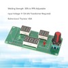 Spot Welder Control Module 40A 9 to 12V LCD Digital