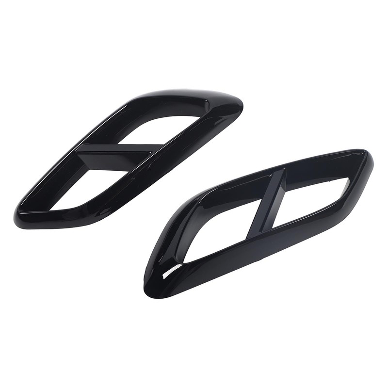 Rear Exhaust Tailpipe Cover Trim for E Class W214 AMG