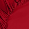 Utopia Bedding 1, Polyester, Rood, 90 x 200 cm