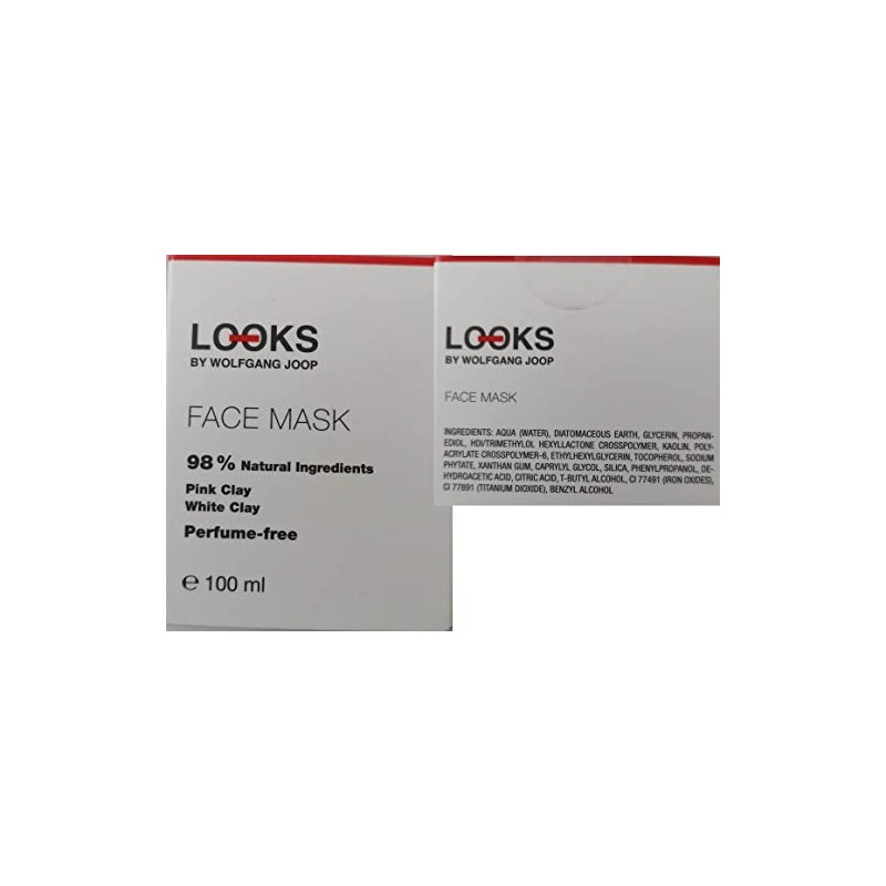 My Looks by Wolfgang Joop Face Mask Face Mask 100
