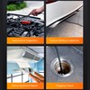 Endoscope Camera 4.3 Inch HD 1080P Inspection Snake Camera with